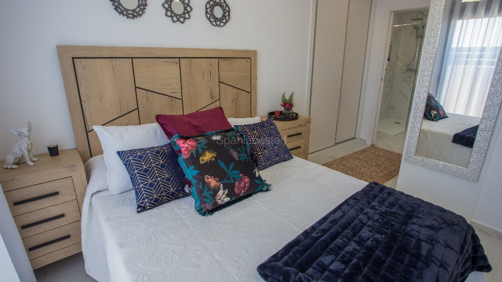 Nybygg - Villa -
Los Montesinos - La Herada