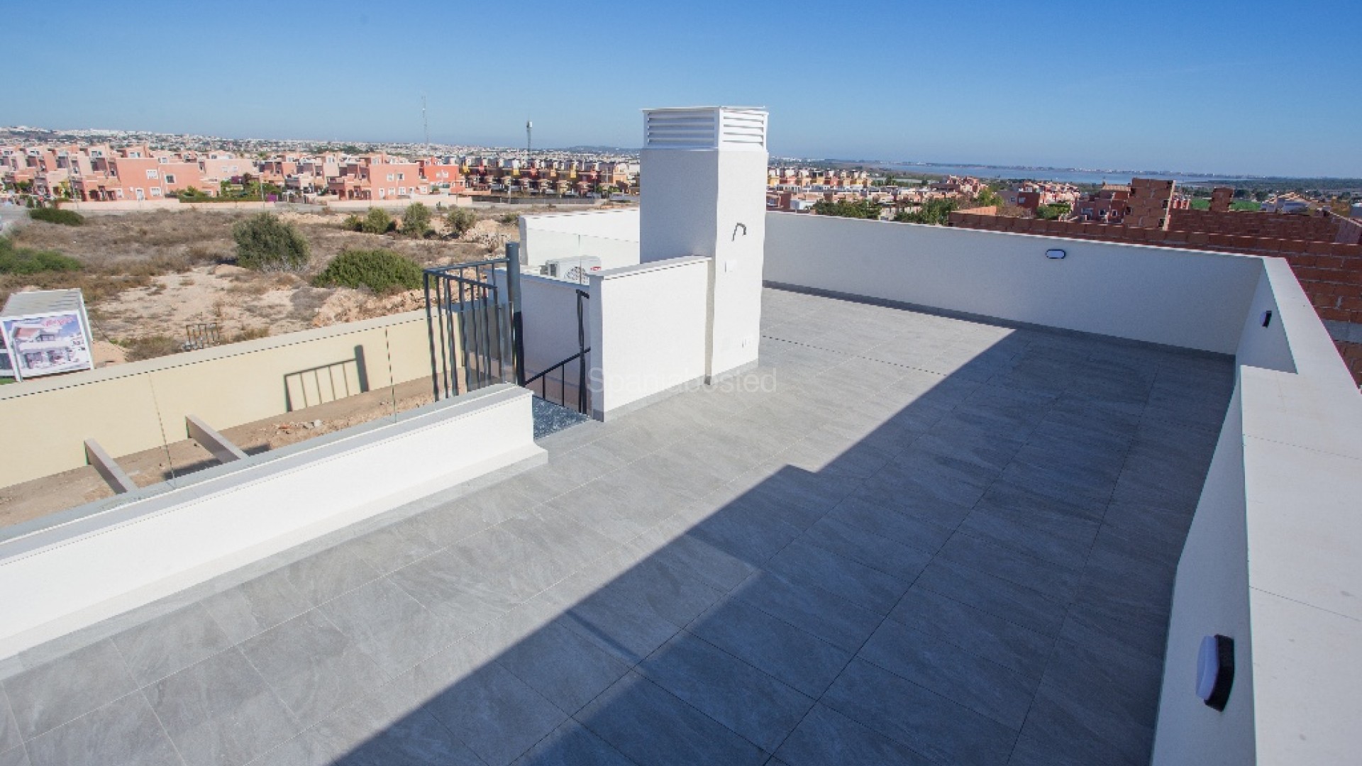 Nybygg - Villa -
Los Montesinos - La Herada