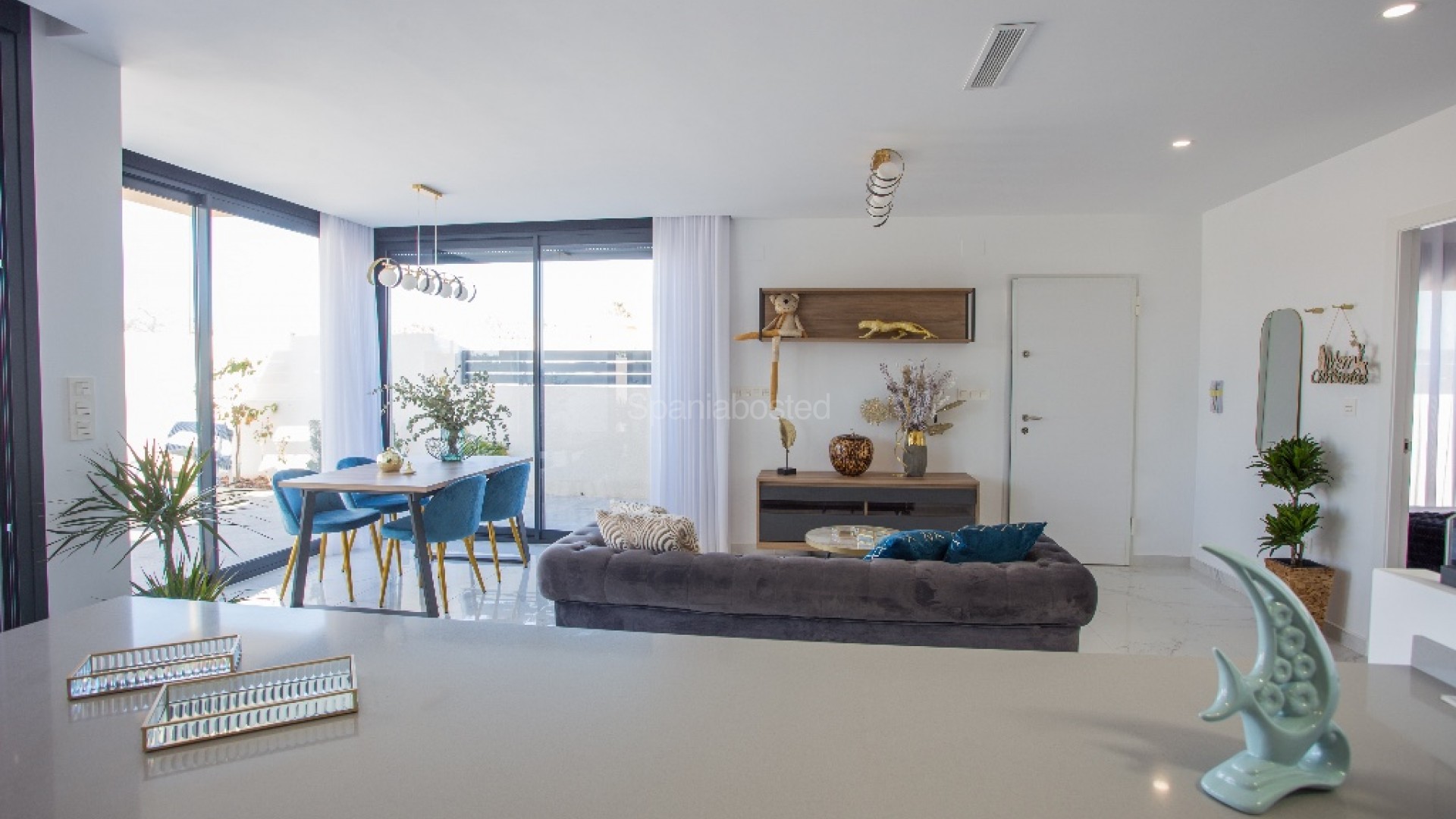 Nybygg - Villa -
Los Montesinos - La Herada