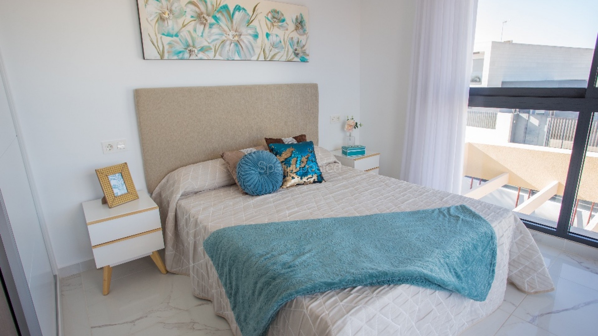 Nybygg - Villa -
Los Montesinos - La Herada