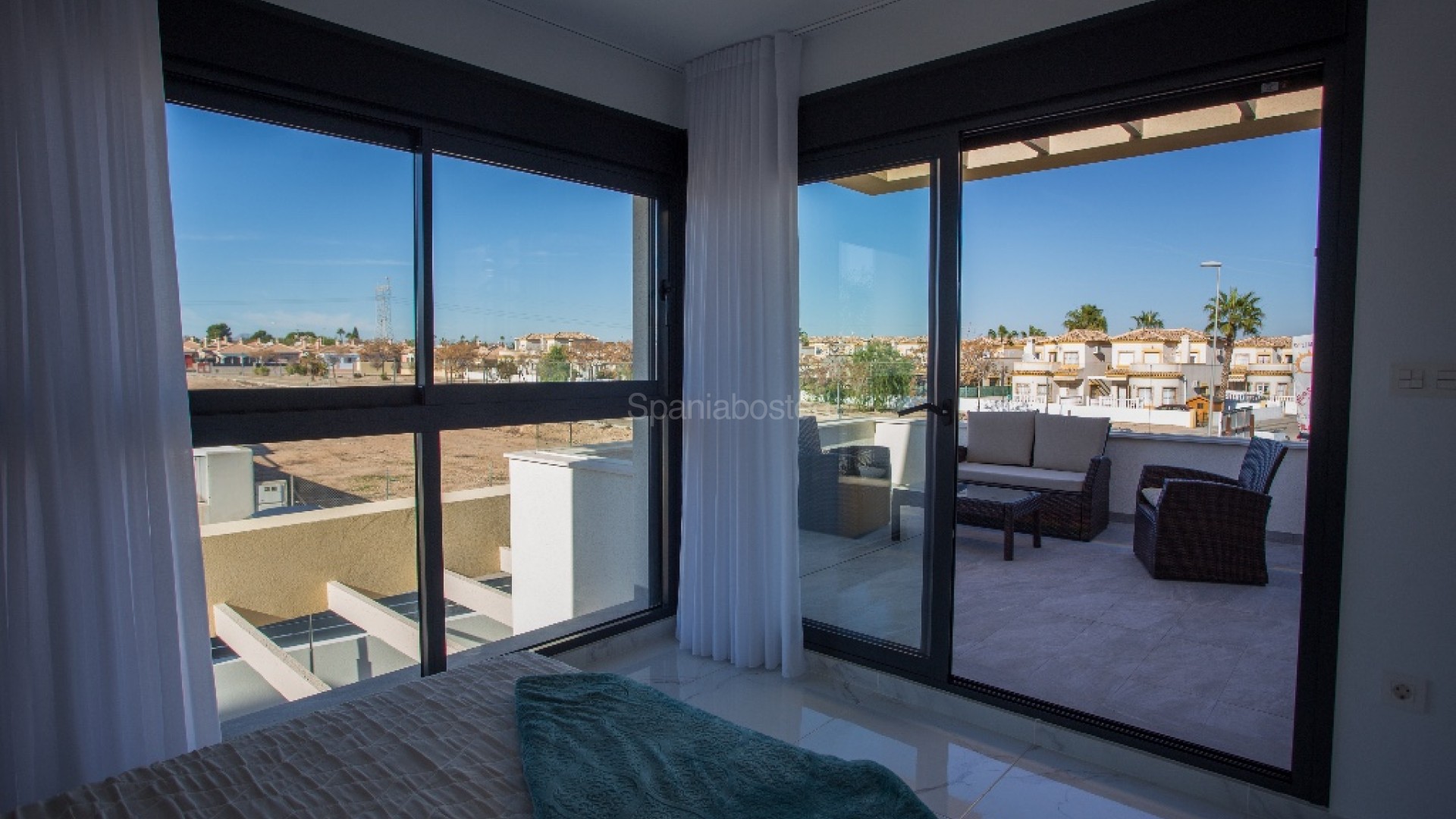 Nybygg - Villa -
Los Montesinos - La Herada