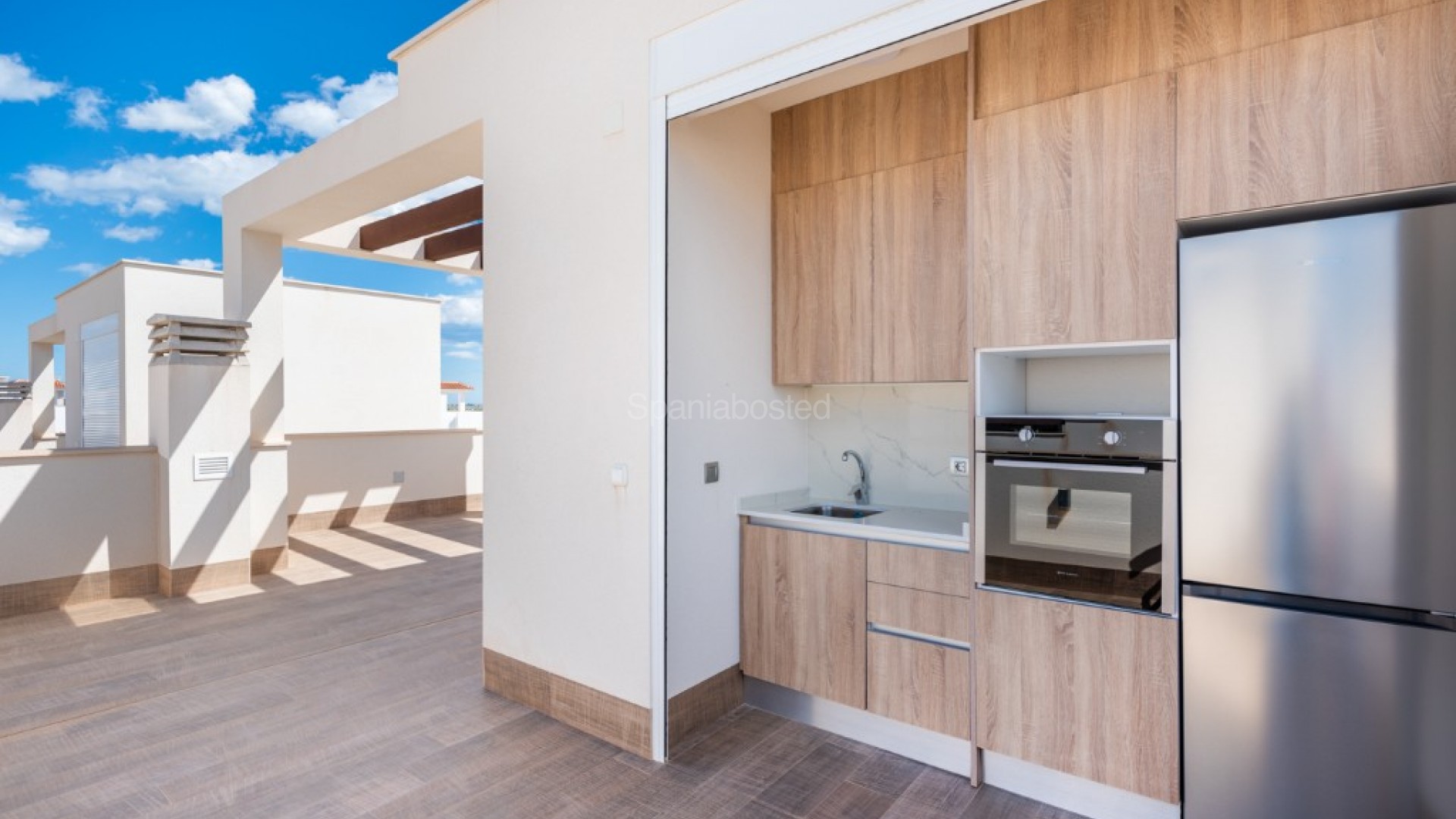 Nybygg - Villa -
Los Montesinos - La Herada