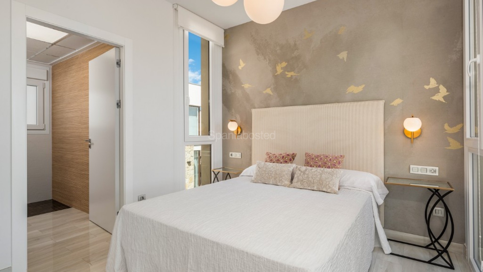 Nybygg - Villa -
Los Montesinos - La Herada