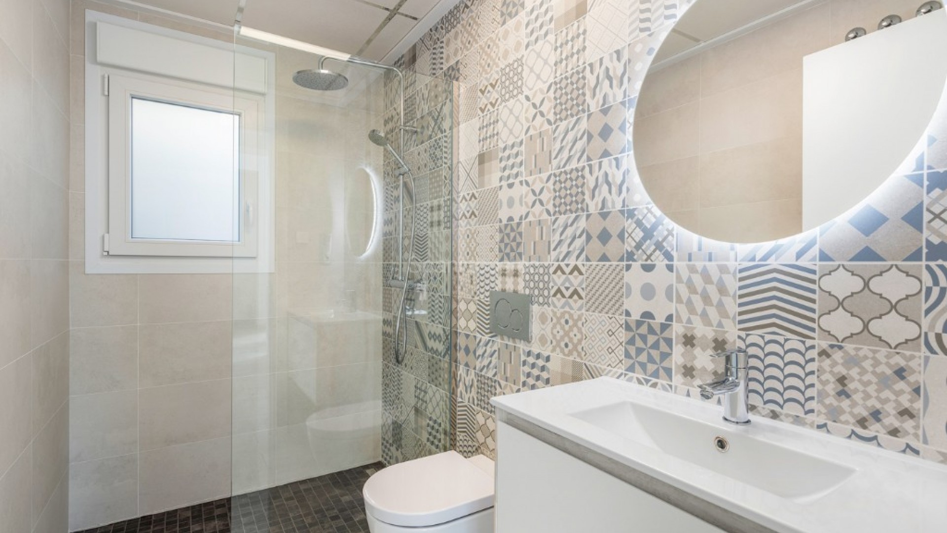 Nybygg - Villa -
Los Montesinos - La Herada