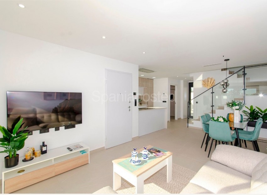 Nybygg - Villa -
Los Montesinos - La Herada