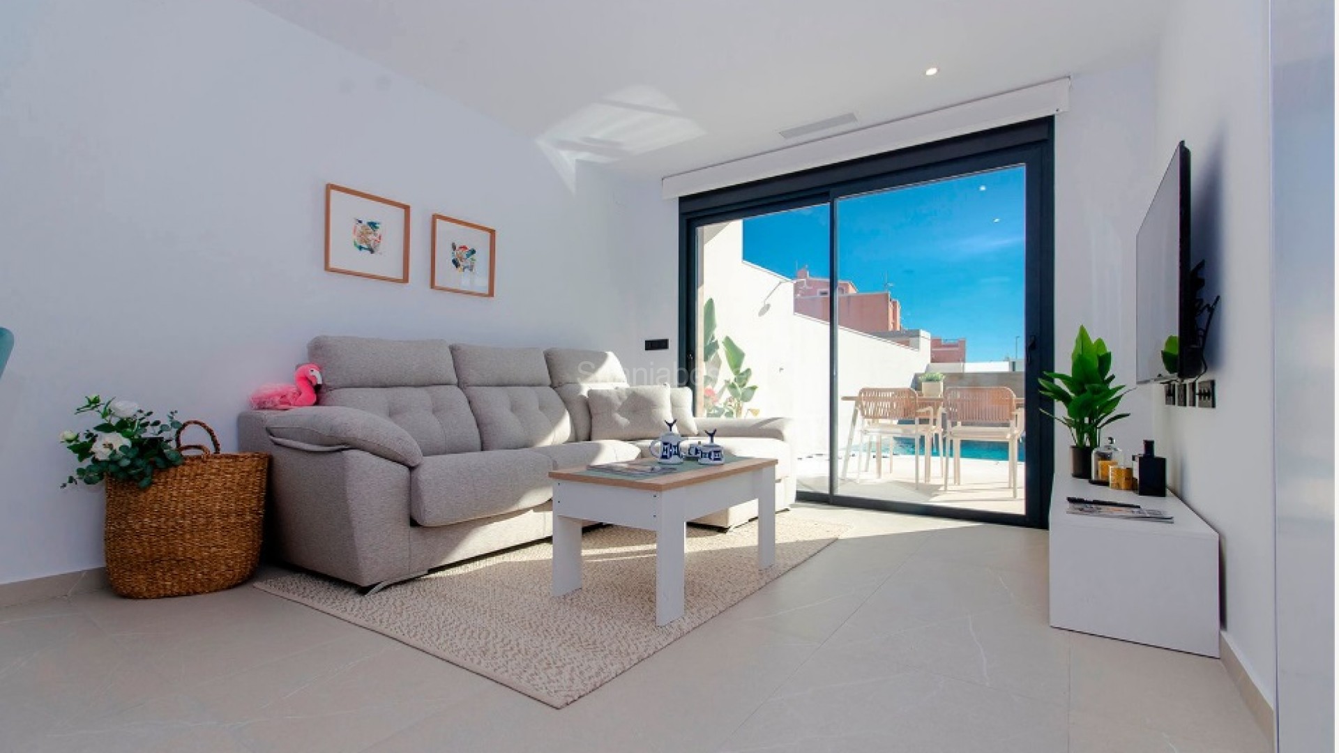 Nybygg - Villa -
Los Montesinos - La Herada