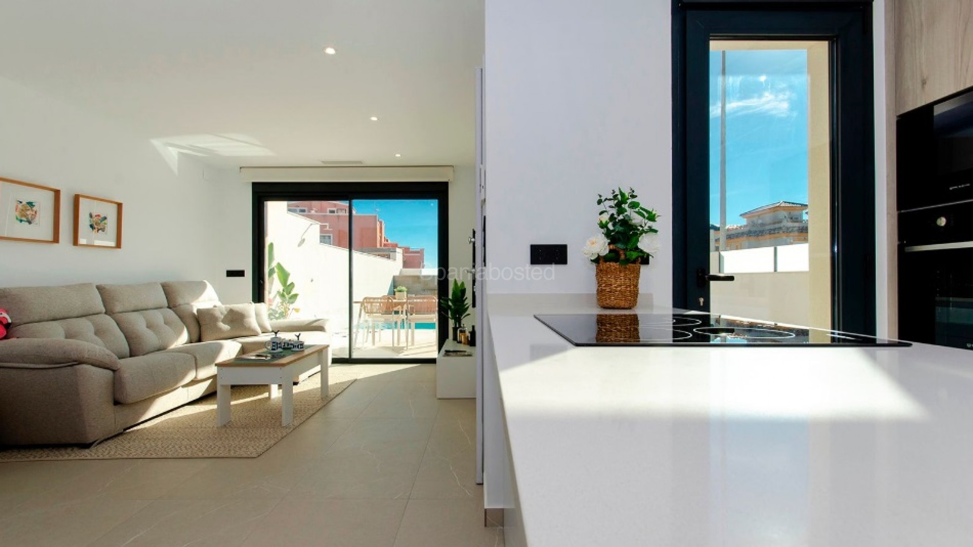 Nybygg - Villa -
Los Montesinos - La Herada