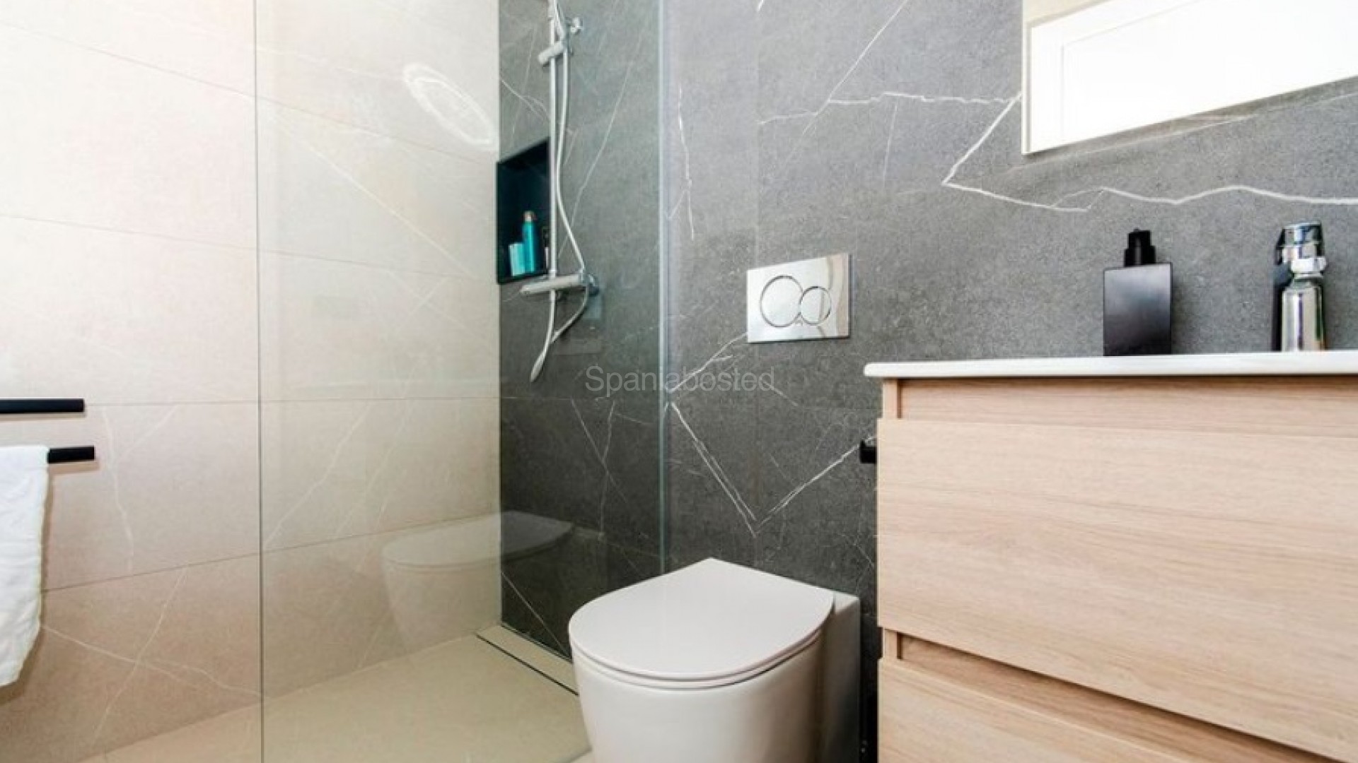 Nybygg - Villa -
Los Montesinos - La Herada