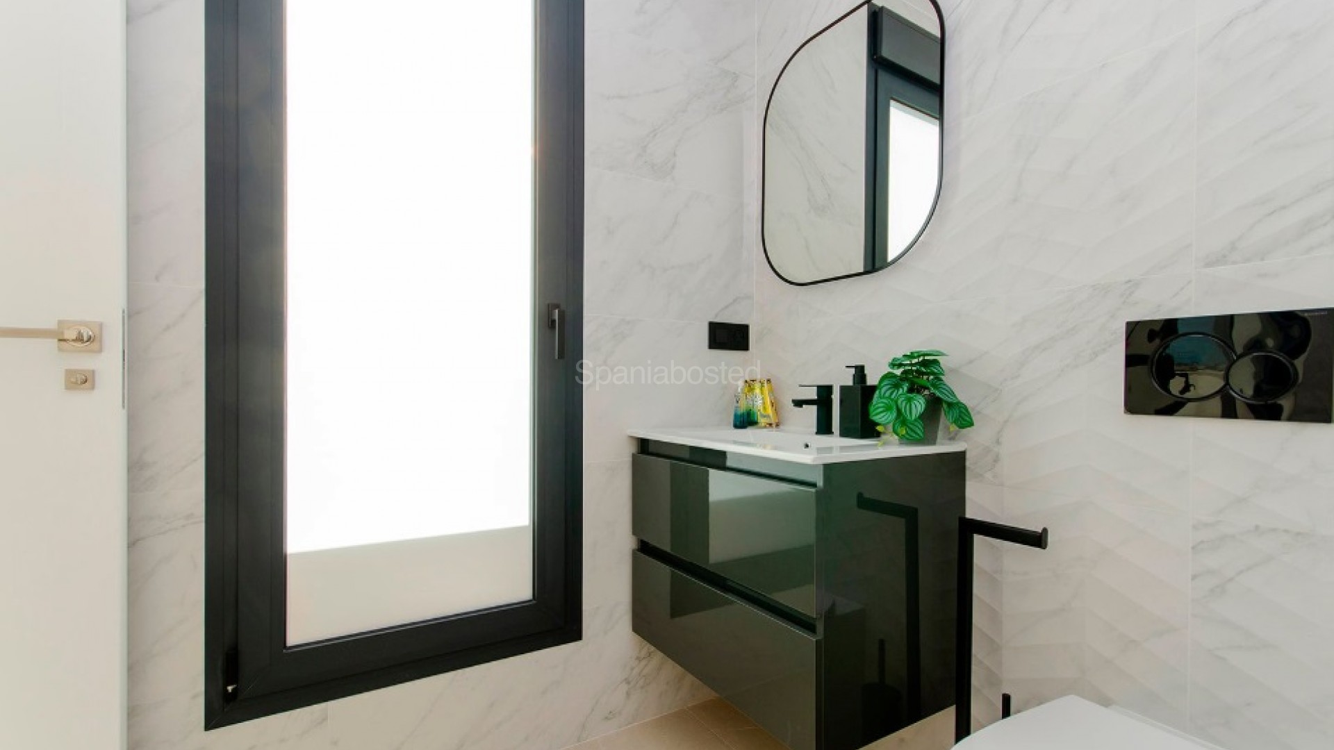 Nybygg - Villa -
Los Montesinos - La Herada