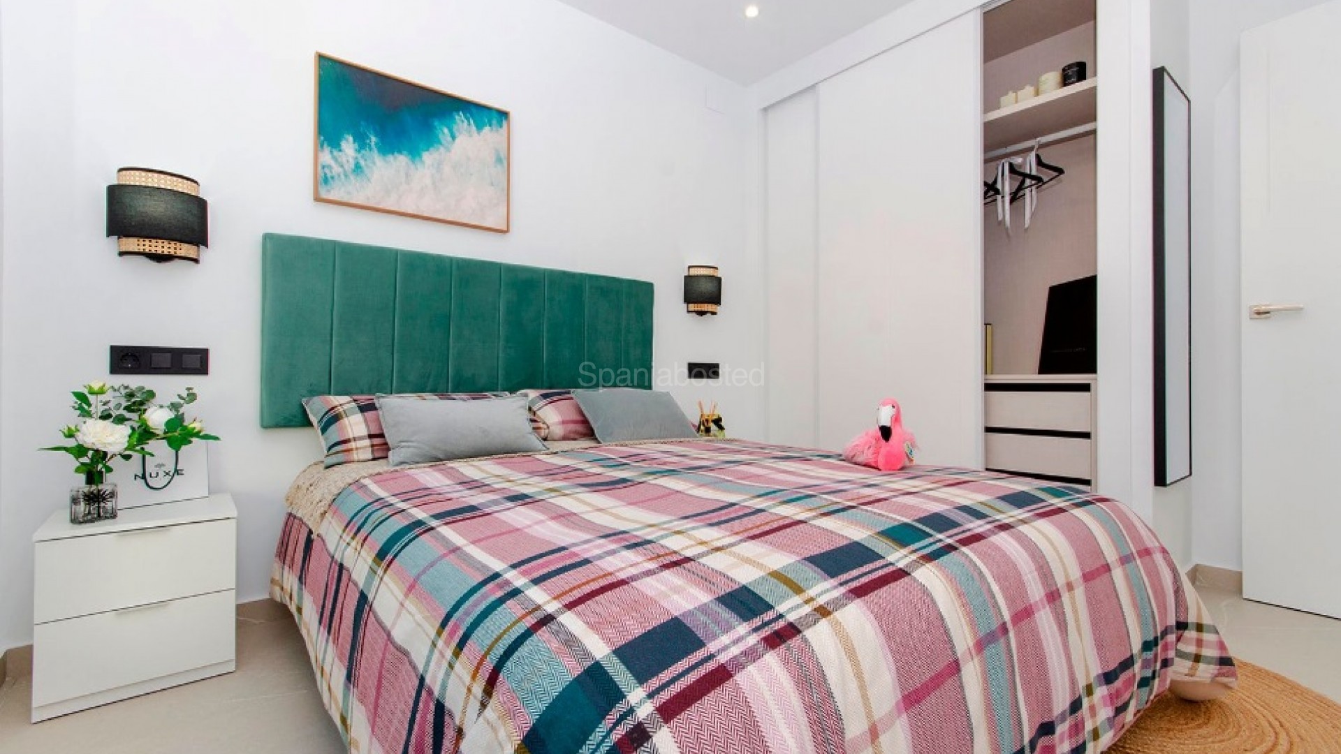 Nybygg - Villa -
Los Montesinos - La Herada