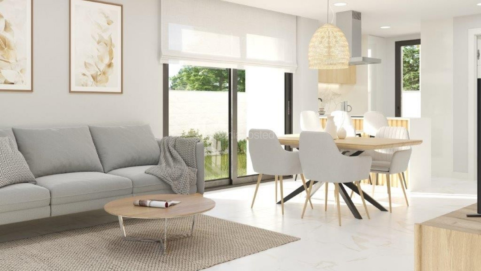 Nybygg - Villa -
Los Montesinos - La Herada