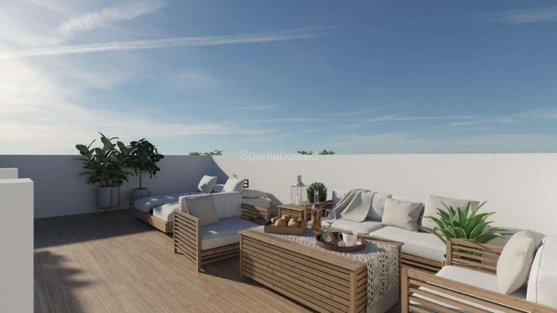 Nybygg - Villa -
Los Montesinos - La Herada