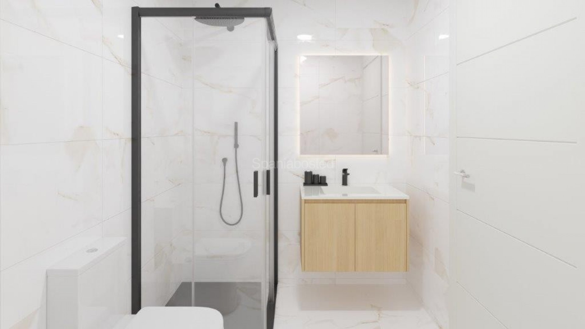 Nybygg - Villa -
Los Montesinos - La Herada