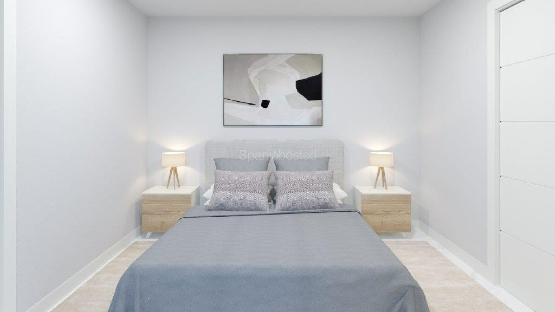 Nybygg - Villa -
Los Montesinos - La Herada