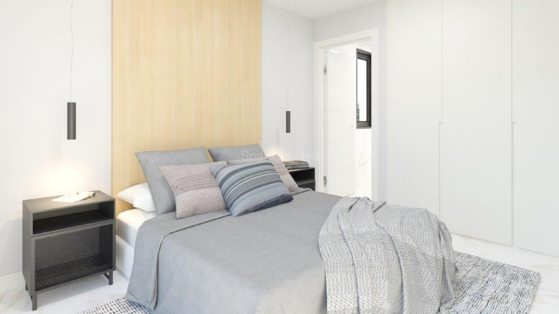 Nybygg - Villa -
Los Montesinos - La Herada