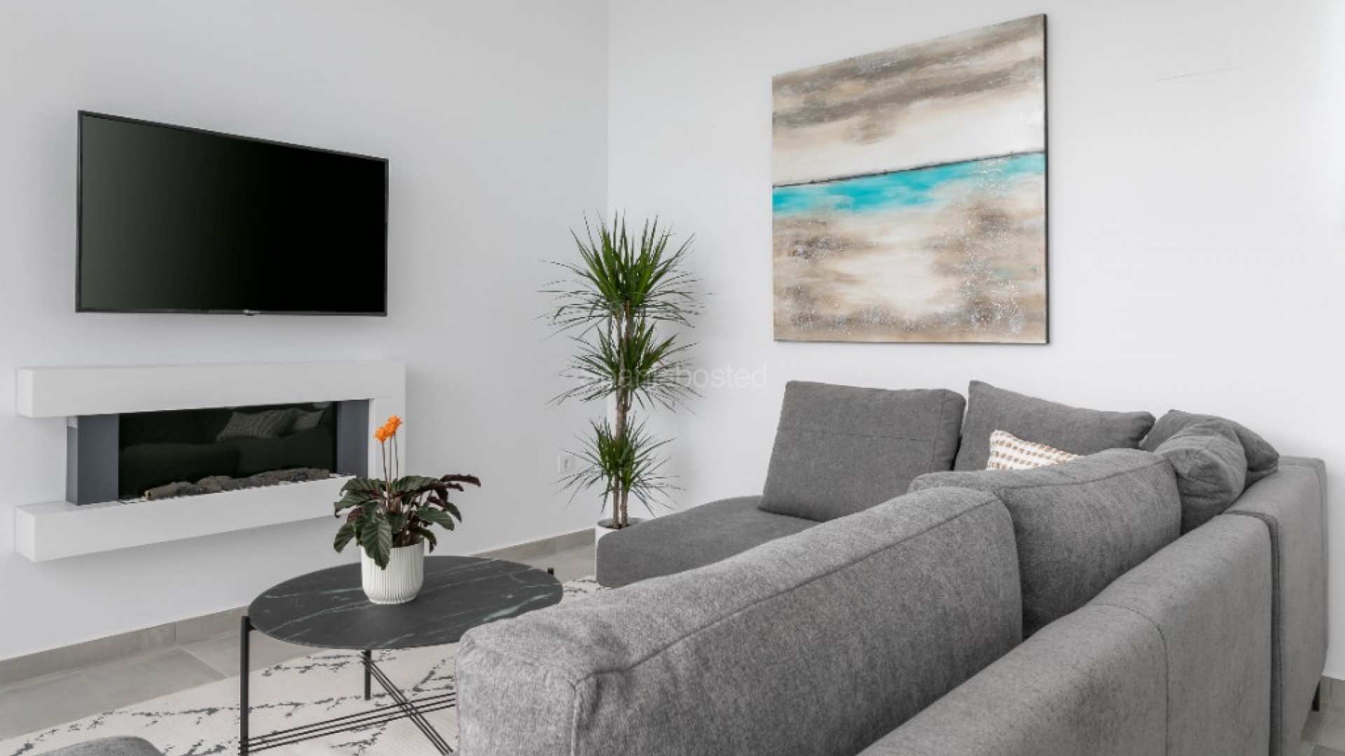 Nybygg - Villa -
Mar Menor - La Manga del Mar Menor