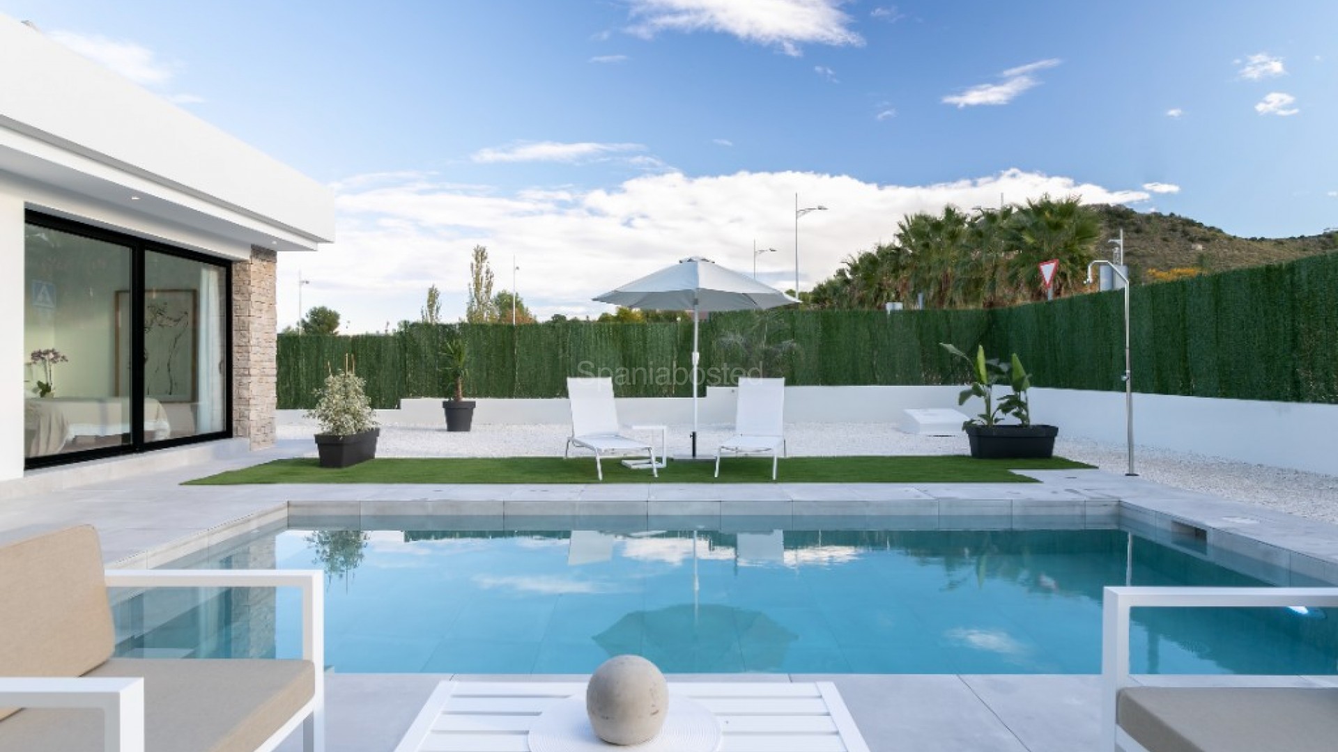 Nybygg - Villa -
Mar Menor - La Manga del Mar Menor