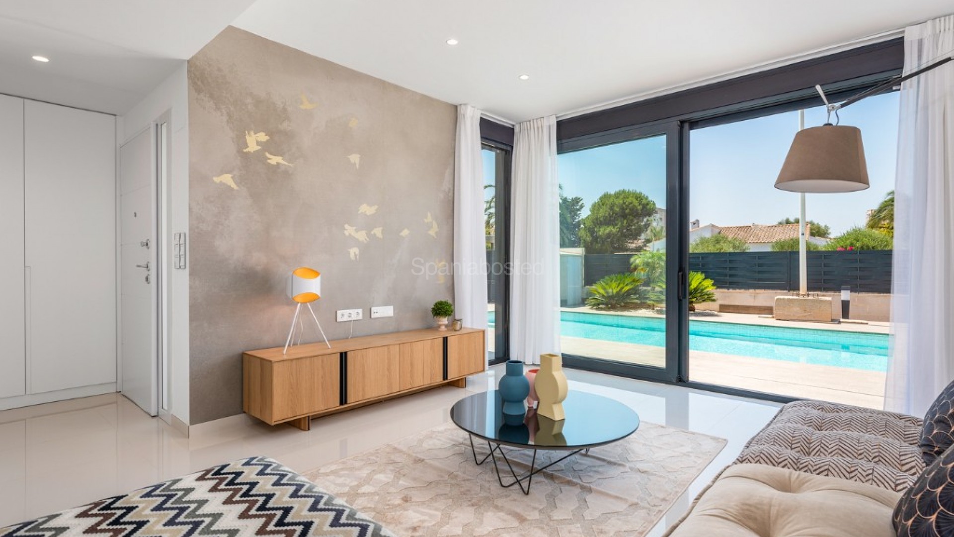 Nybygg - Villa -
Mar Menor - Playa Honda