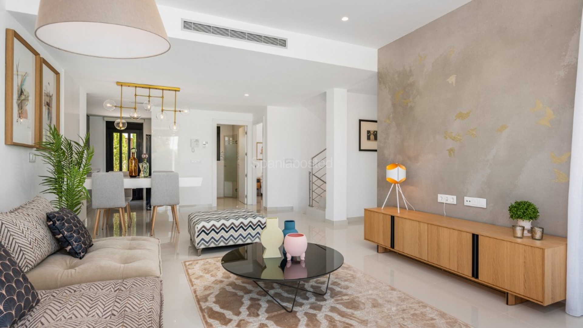 Nybygg - Villa -
Mar Menor - Playa Honda