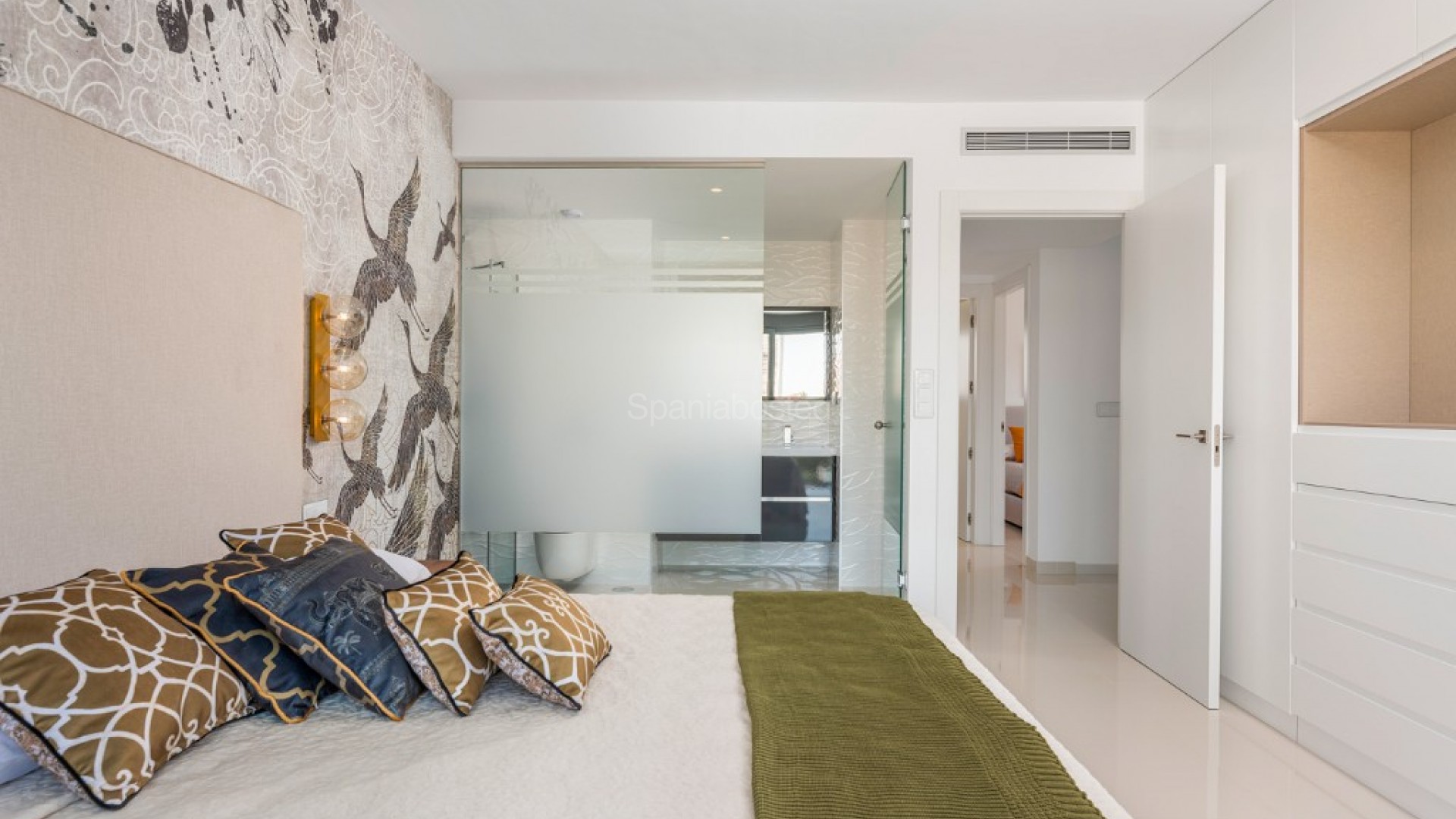 Nybygg - Villa -
Mar Menor - Playa Honda