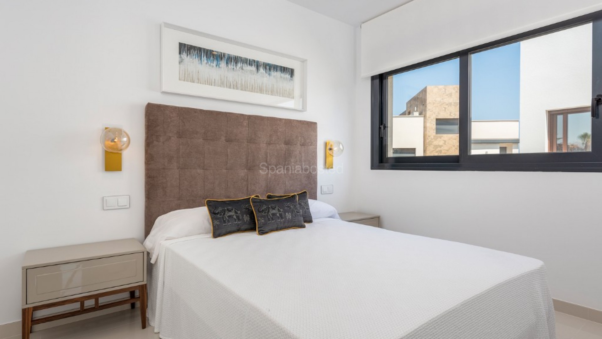 Nybygg - Villa -
Mar Menor - Playa Honda