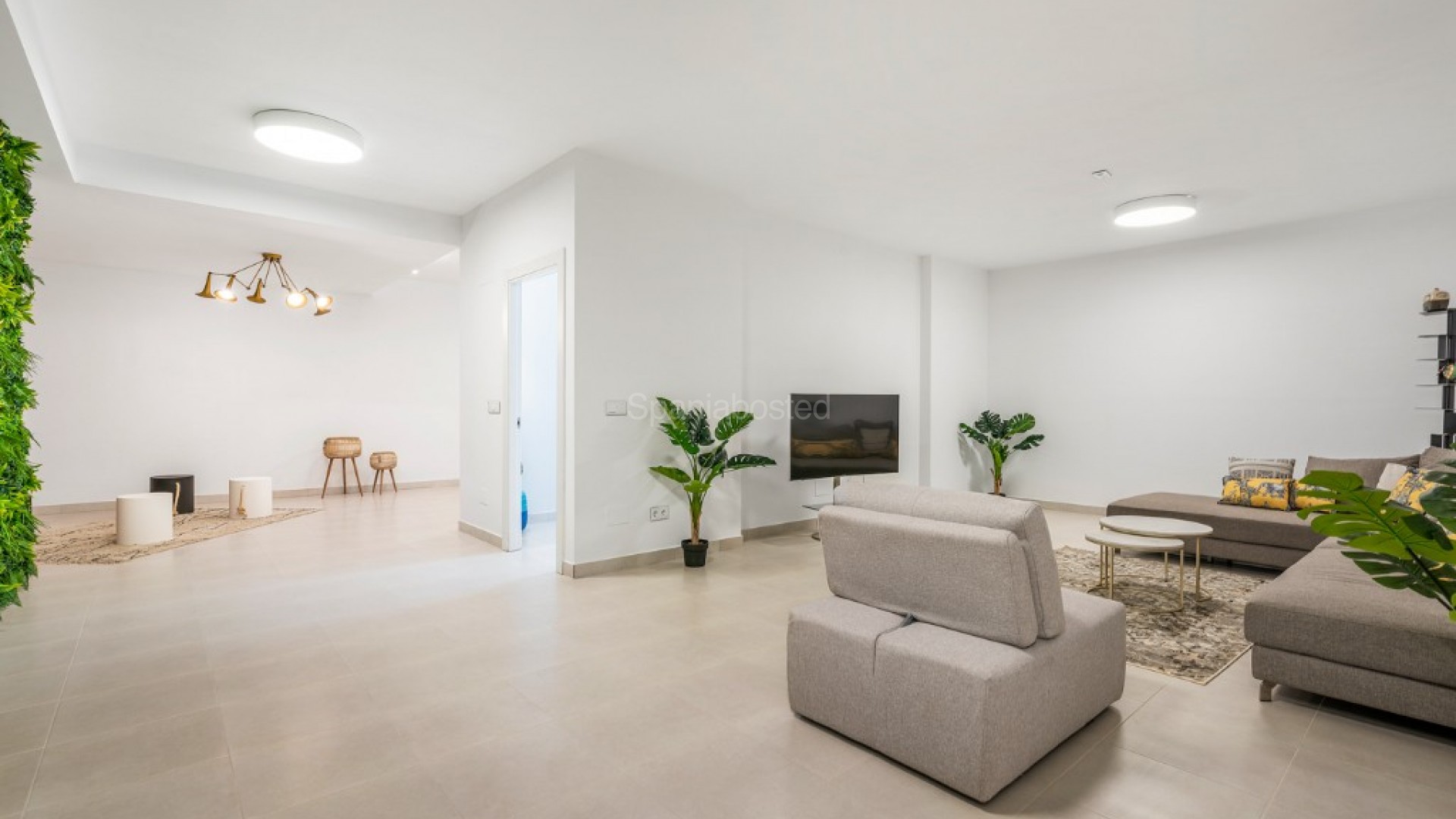 Nybygg - Villa -
Mar Menor - Playa Honda