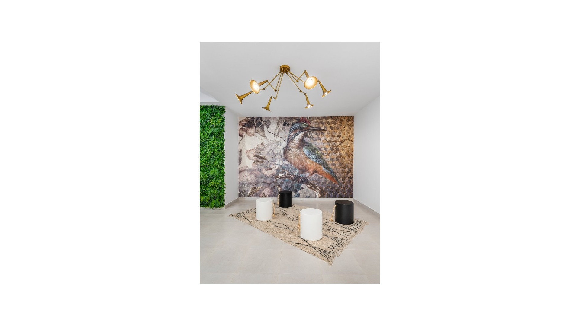 Nybygg - Villa -
Mar Menor - Playa Honda