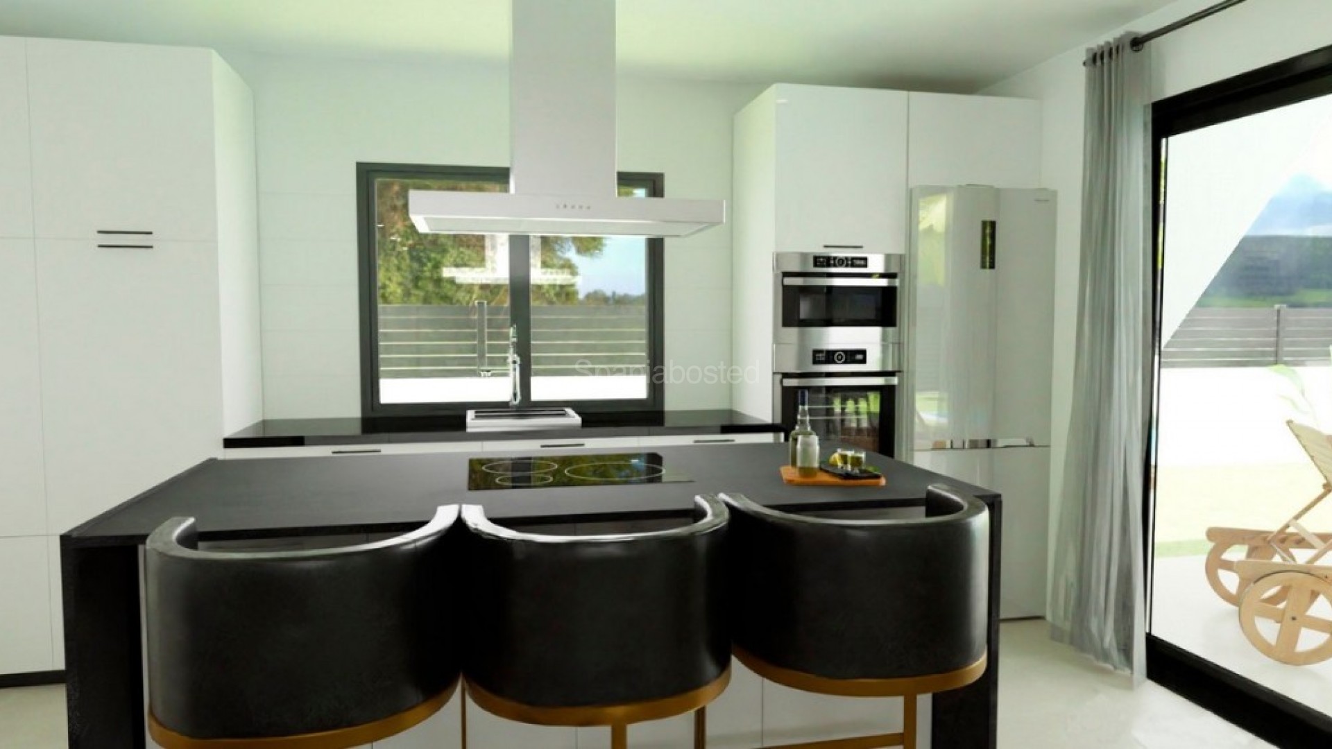 Nybygg - Villa -
Monforte del Cid