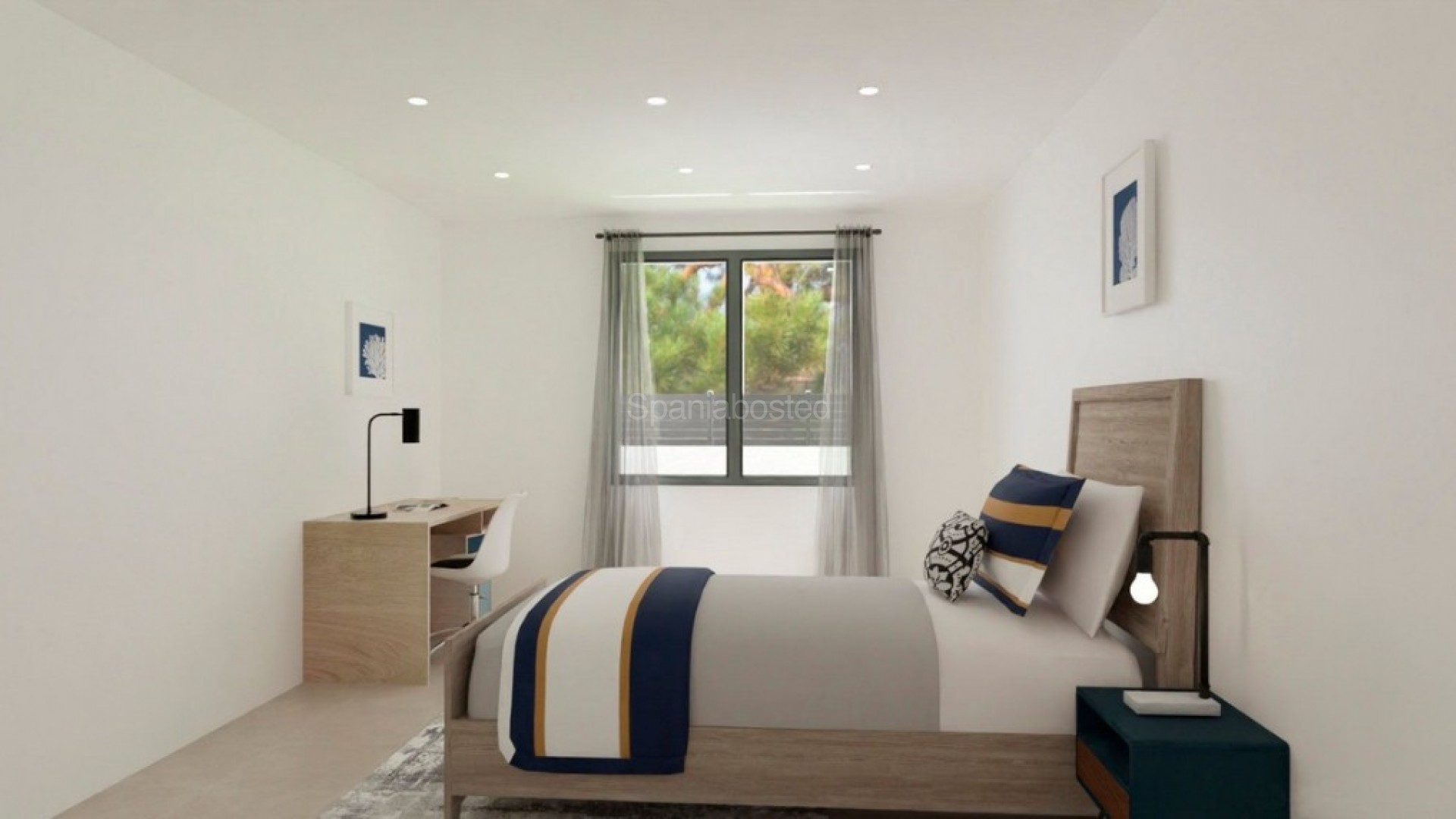 Nybygg - Villa -
Monforte del Cid