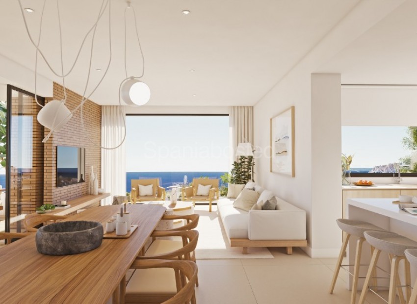 Nybygg - Villa -
Moraira - Cumbre Del Sol