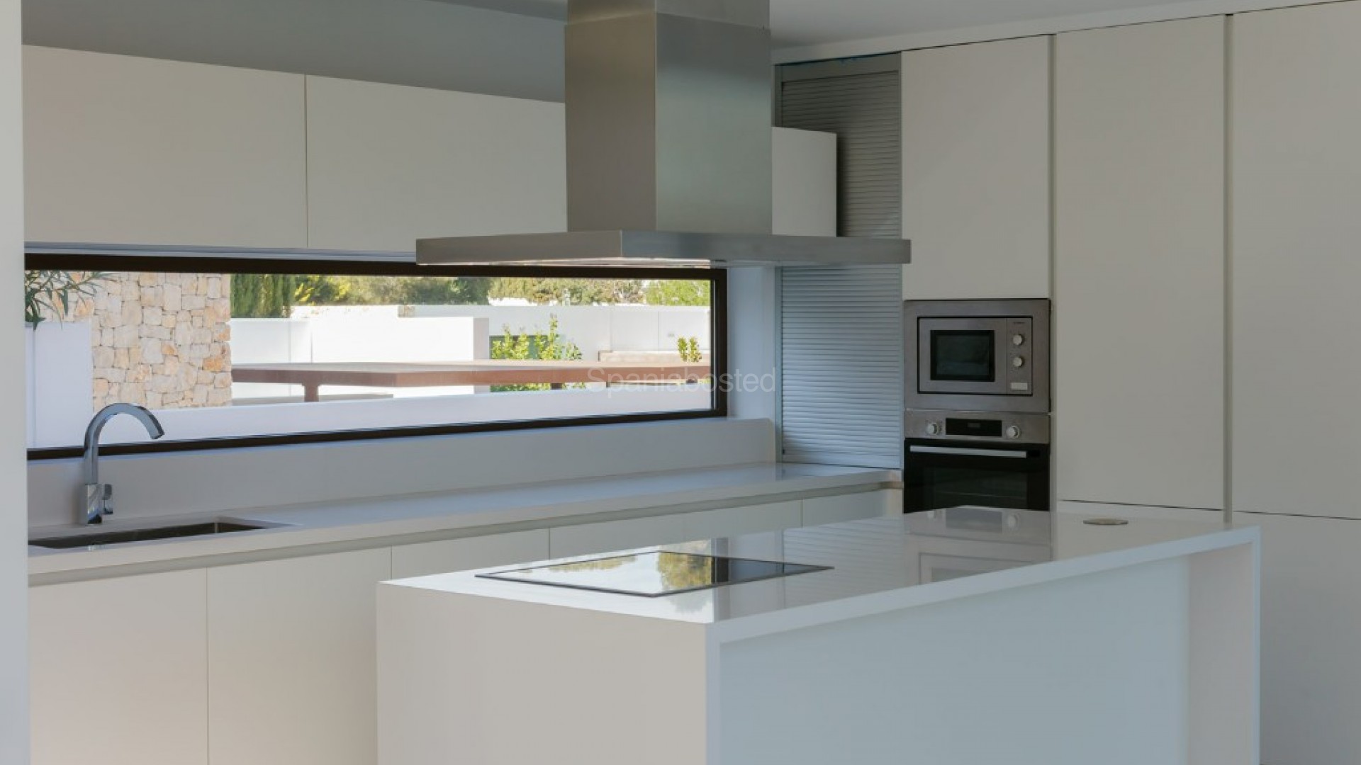 Nybygg - Villa -
Moraira