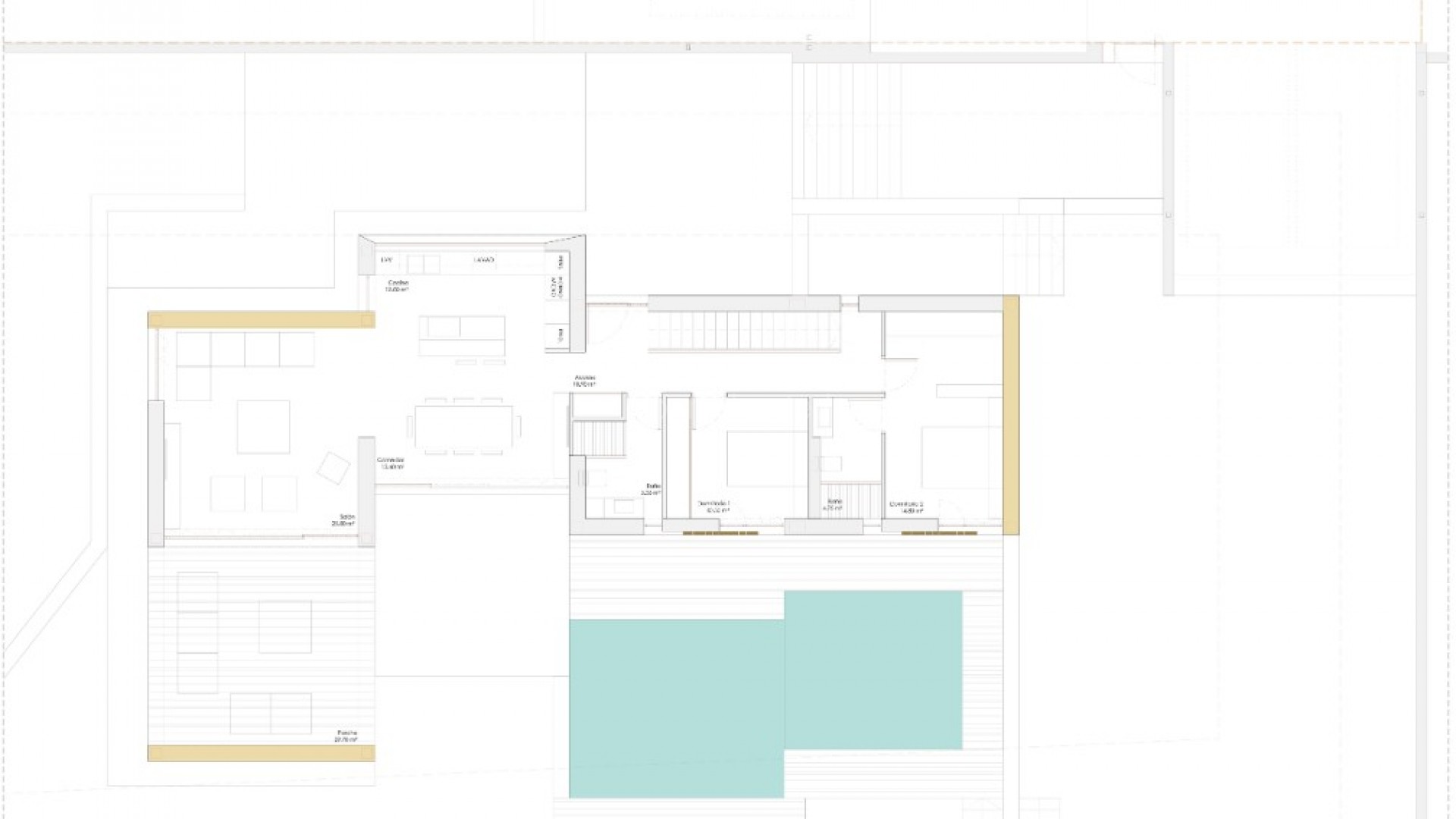 Nybygg - Villa -
Moraira