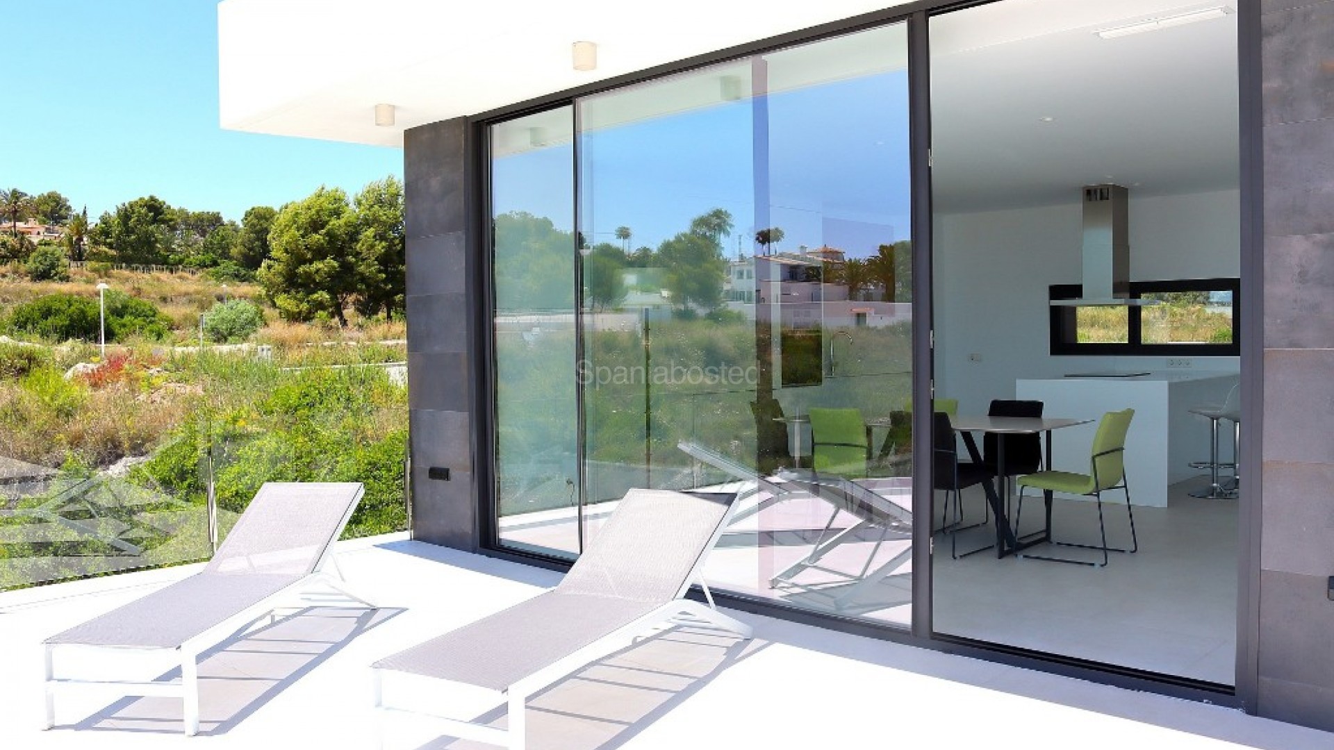 Nybygg - Villa -
Moraira