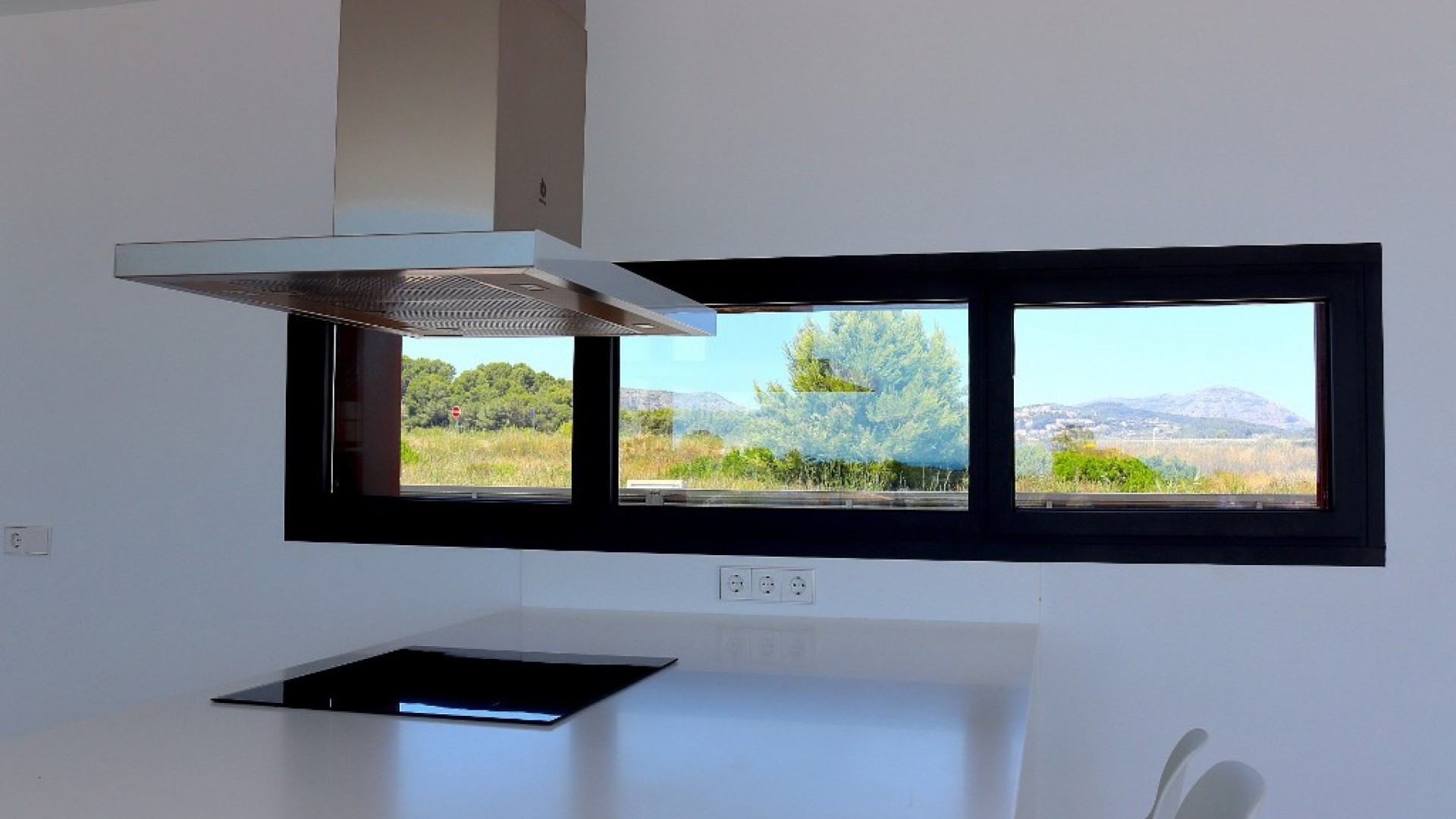 Nybygg - Villa -
Moraira