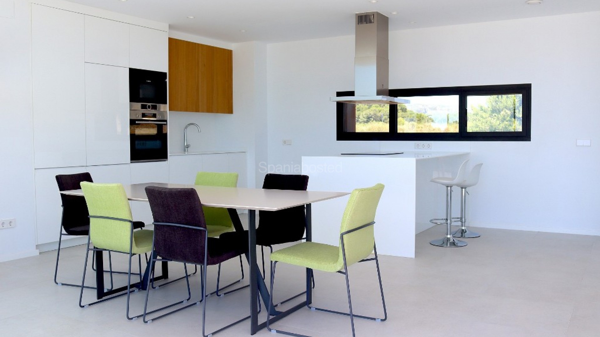 Nybygg - Villa -
Moraira