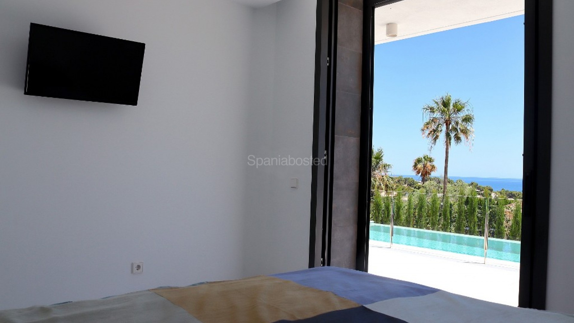 Nybygg - Villa -
Moraira