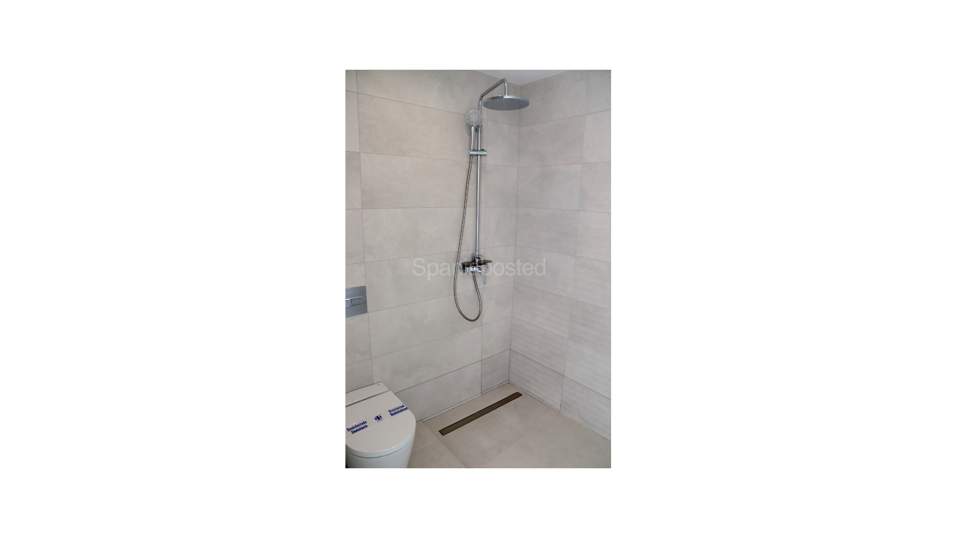 Nybygg - Villa -
Moraira