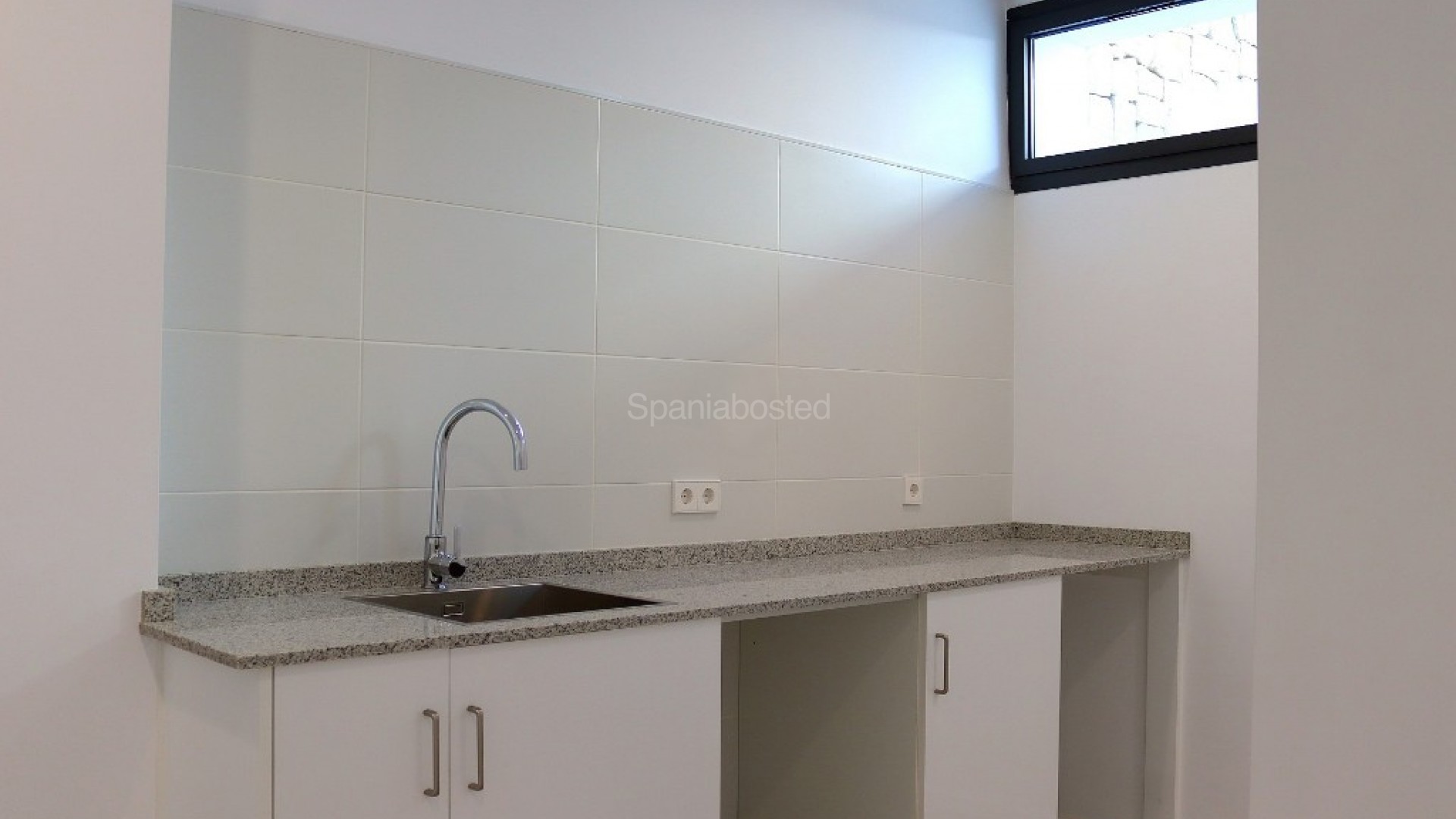 Nybygg - Villa -
Moraira