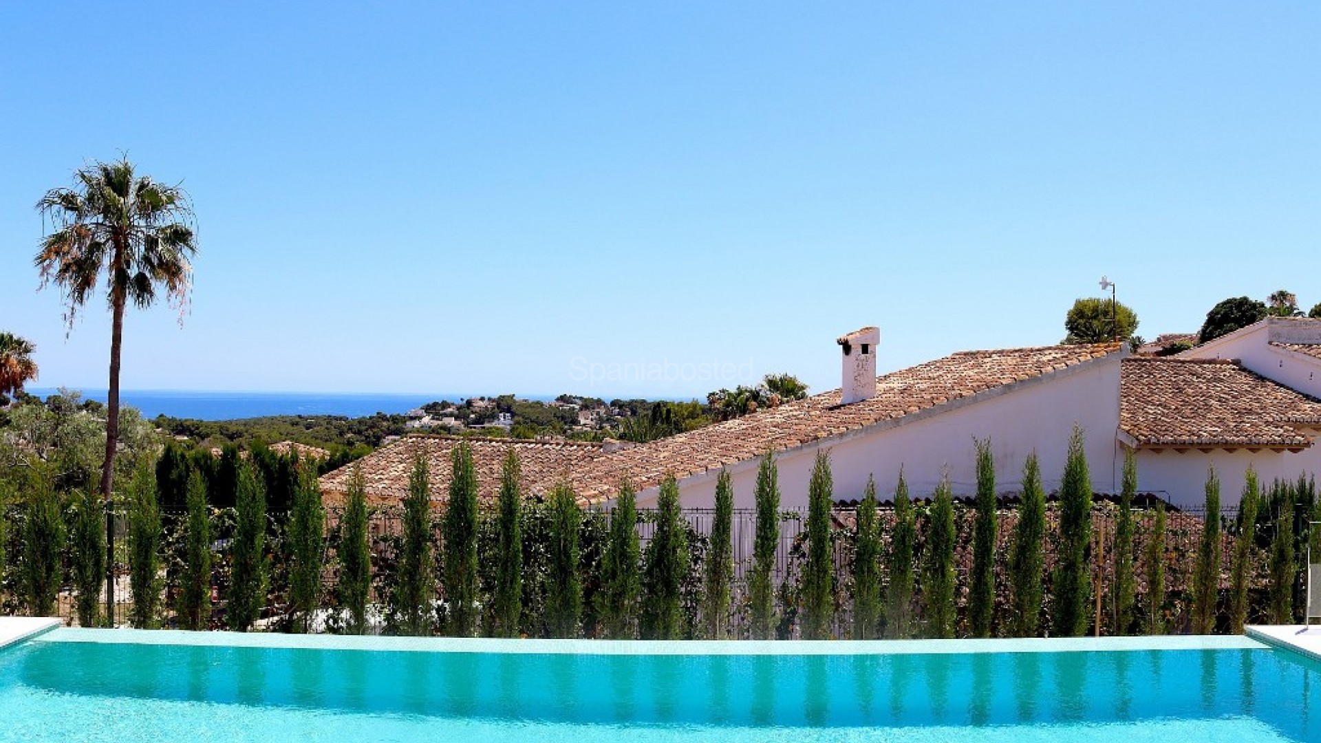 Nybygg - Villa -
Moraira