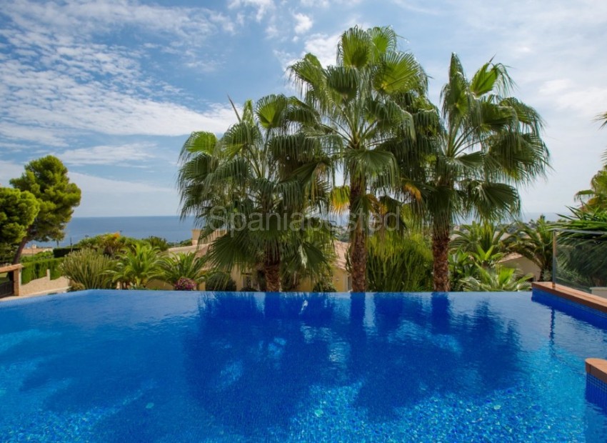 Nybygg - Villa -
Moraira