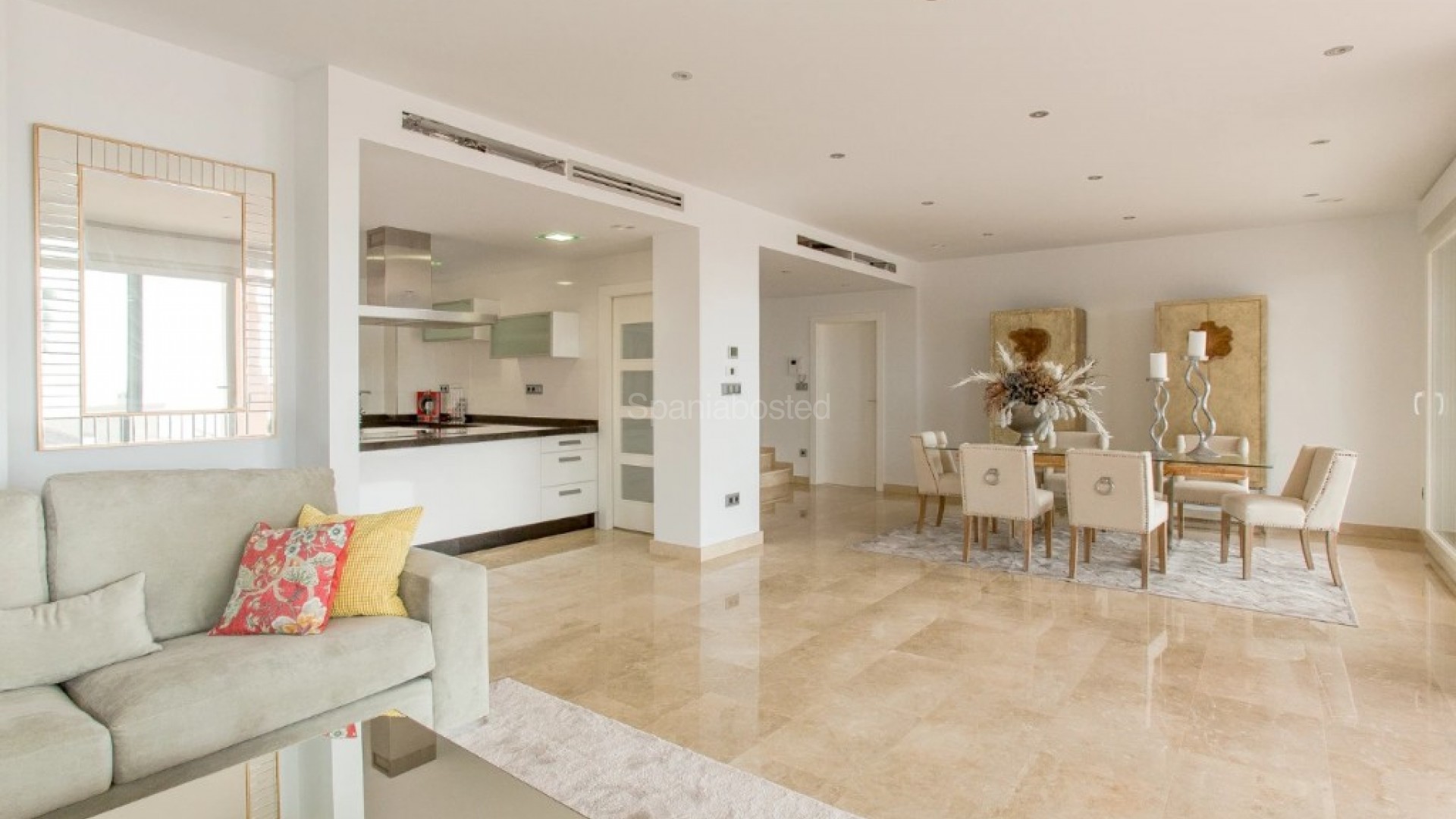 Nybygg - Villa -
Moraira