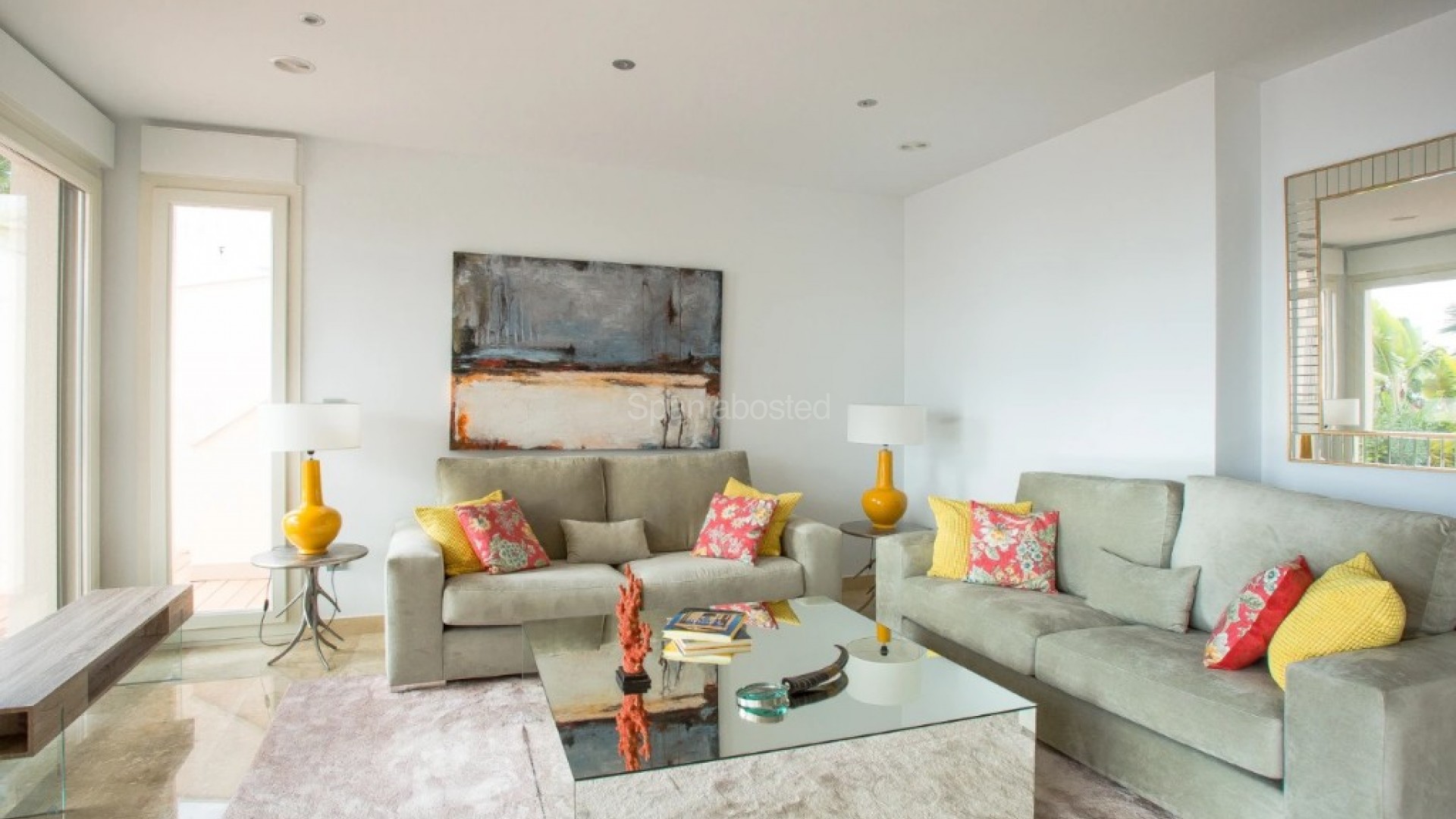 Nybygg - Villa -
Moraira