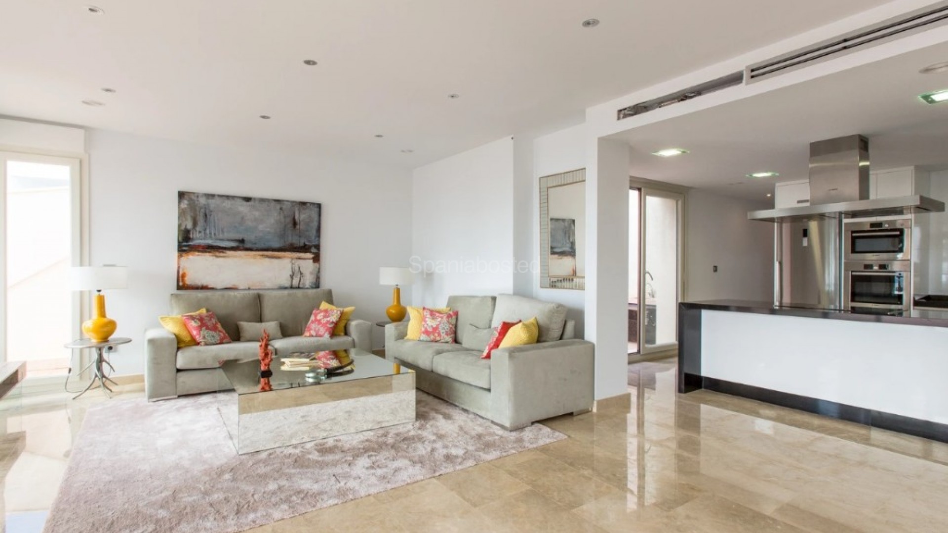 Nybygg - Villa -
Moraira