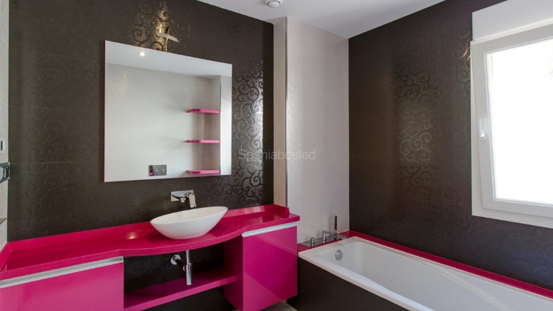 Nybygg - Villa -
Moraira