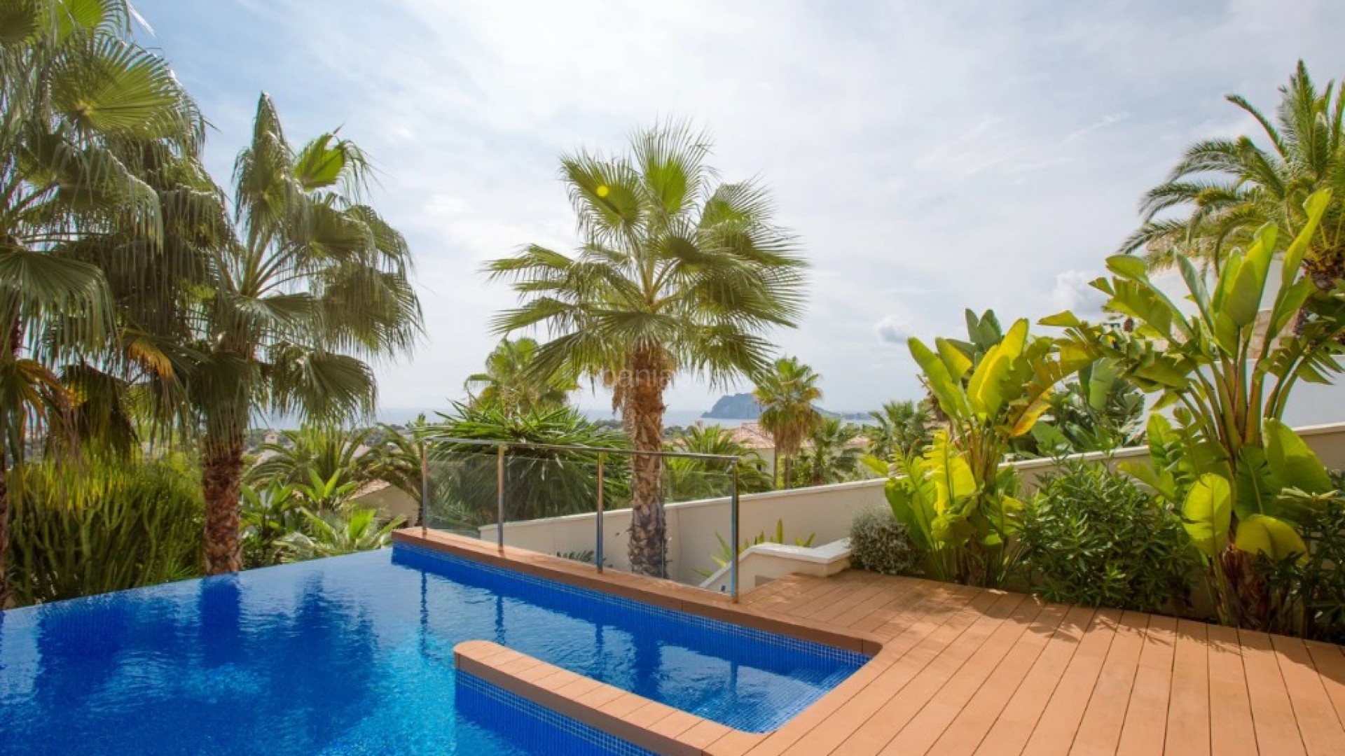 Nybygg - Villa -
Moraira