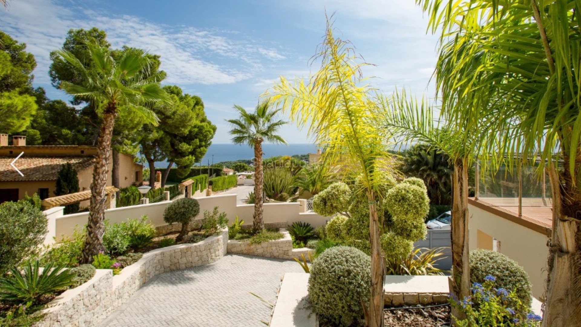 Nybygg - Villa -
Moraira