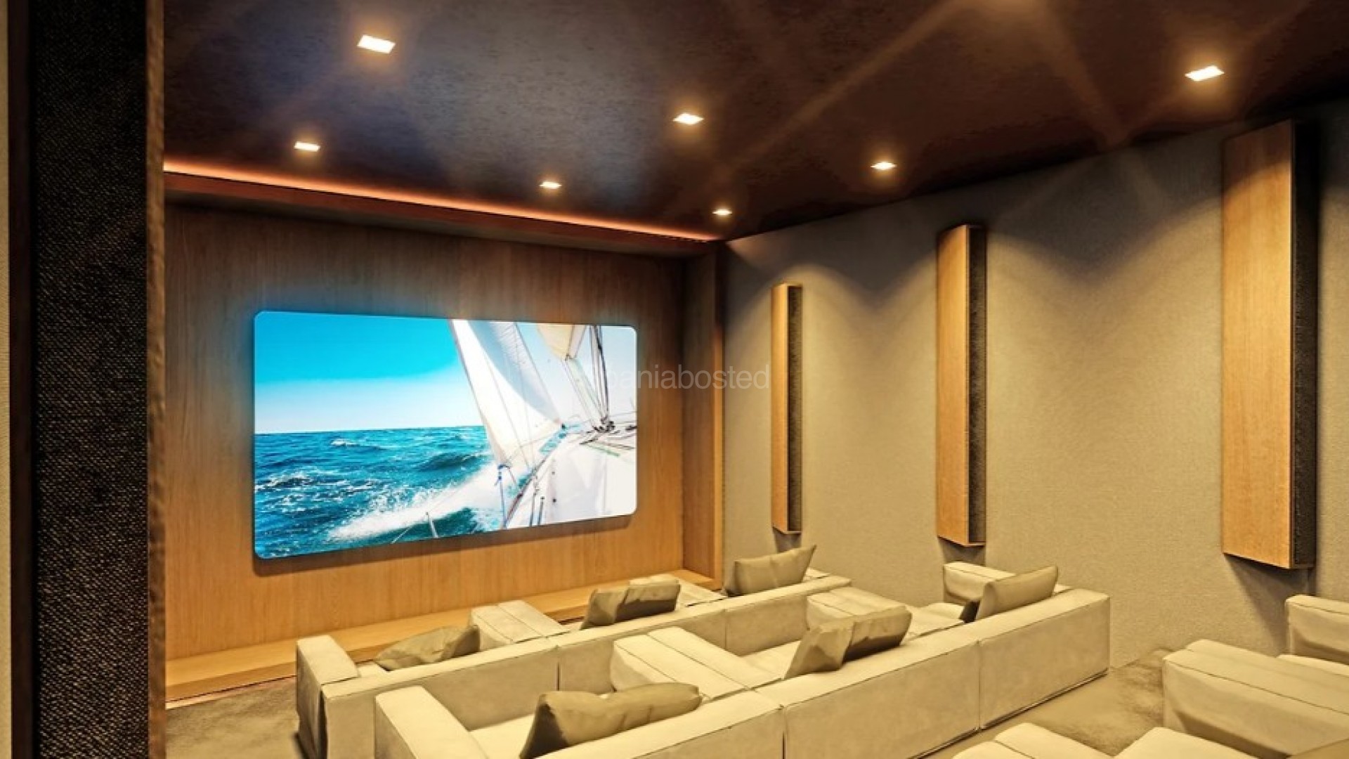 Nybygg - Villa -
Moraira