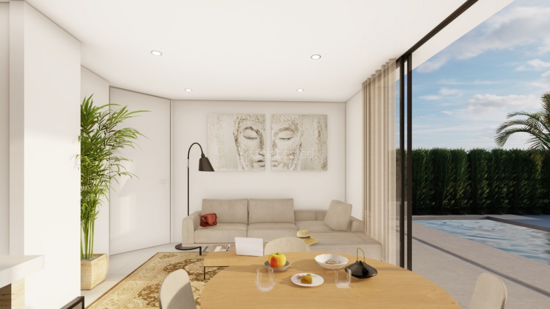 Nybygg - Villa -
Murcia