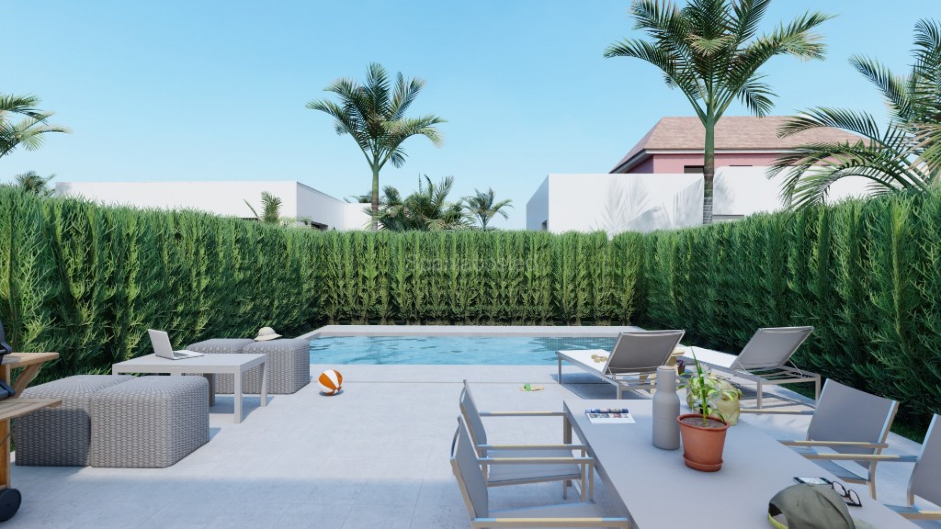 Nybygg - Villa -
Murcia