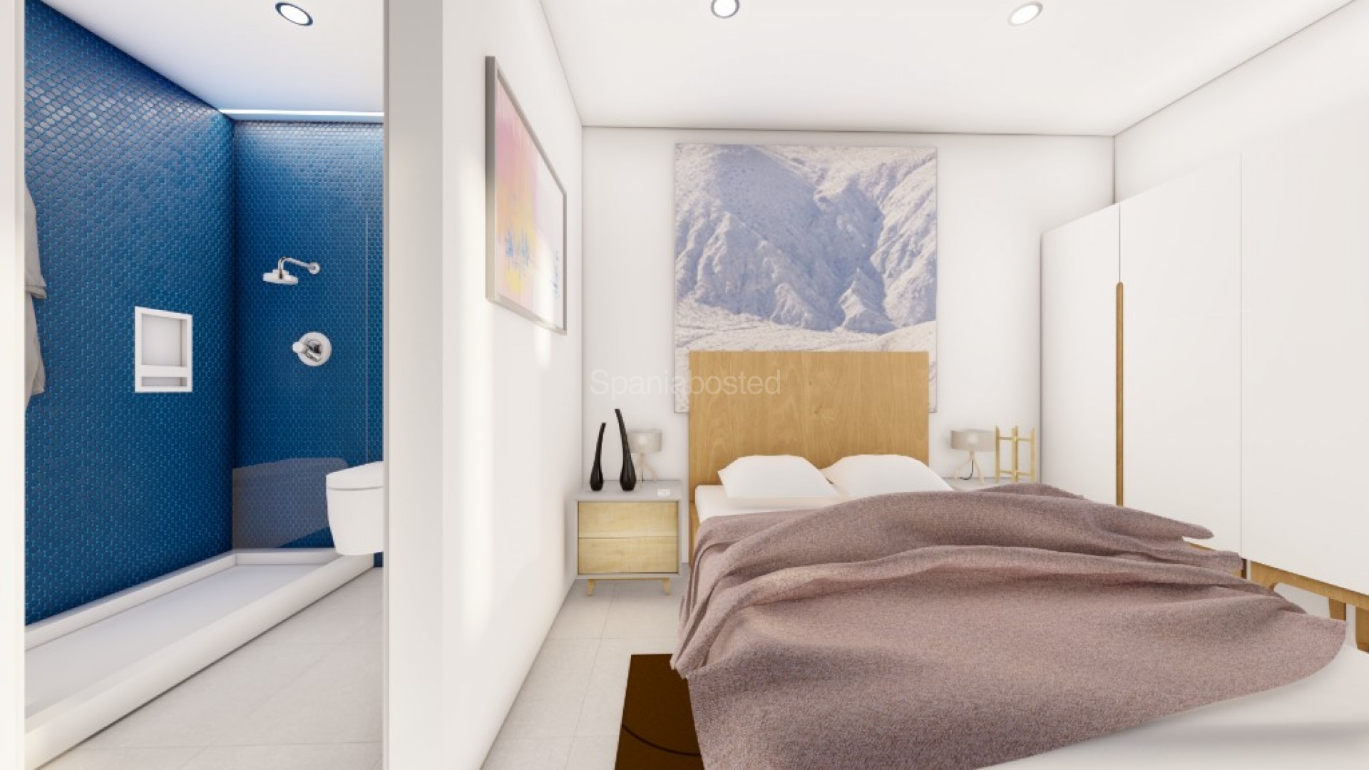 Nybygg - Villa -
Murcia